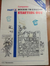 Companion- Acces to English- Starting out