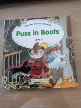 PCR Puss in Boots Reader