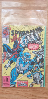 Spider Man No 548