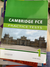 Cambridge fce 1 practice tests