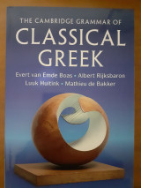 The Cambridge Grammar of Classical Greek