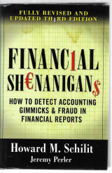 Financial Shenanigans