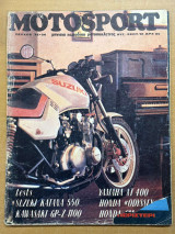 Motosport τεύχος 35-36