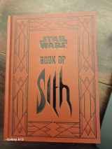 Star wars-The book of Sith