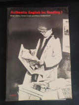 Authentic English for Reading