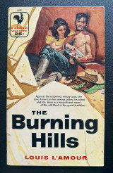 The Burning Hills