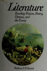 Literature - Reading Fiction, Poetry, Drama and the Essay