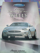 Welly καταλογος 2006