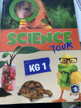 Science tour kg 1