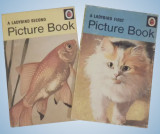 Vintage Ladybird Book Set of Picture Books