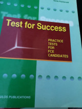 Test for success