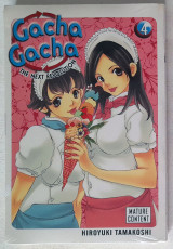 Gacha Gacha: The Next Revolution, Vol. 4