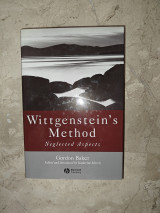 Wittgenstein's Method