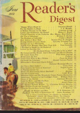Reader’s Digest, June 1954