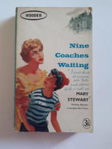 Nine coaches waiting