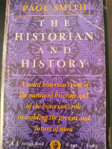 The historian and history