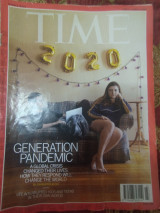 Time magazine Generation Pandemic