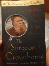The surgeon of crowthrone