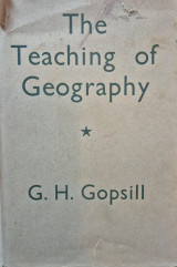 The teaching of geography