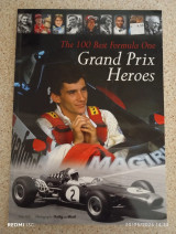 The 100 best formula one grand Prix heroes