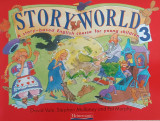 Story World 3 - A story-based English course for young children