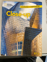 New Close-up B1+ Learning Companion