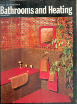 Bathrooms and Heating October 1972