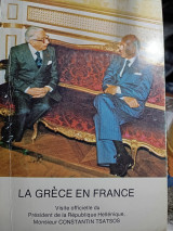 La Grece en France