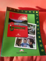 Picture Flash Cards for Grammar Way 3: English Grammar Book