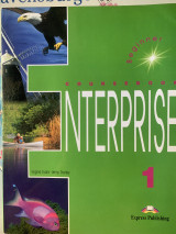 Enterprise 1. Beginner: Coursebook
