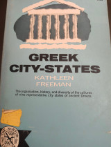 Greek city - states