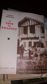 Le pays des Basques