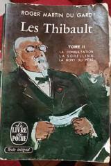 Les Thibault tome ll