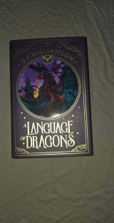 A language of dragons Fairy loot exclusive edition