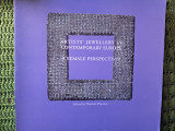 Artists jewellery in contemporary Europe: A female perspective