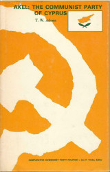 AKEL: the Communist Party of Cyprus