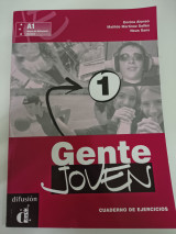 Gente Joven 1 Cuaderno de ejercicios