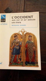 L'Occident aux XIVe [i.e. quatorzième] et XVe siècles