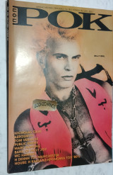 Ποπ και Ροκ τεύχος 143 Billy Idol