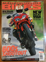 Performance Bikes 05/2001