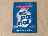 Curso Intensivo de Español – Ejercicios Prácticos