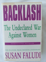 Backlash The undeclared war against women