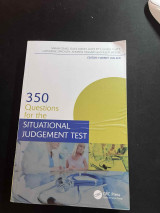 350 Questions for the Situational Judgement Test