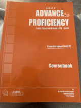 Advance to proficiency