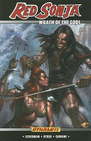 Red Sonja Wrath of the Gods
