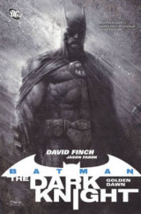Batman The Dark Knight-Golden Dawn