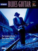 Complete Blues Guitar Method: Intermediate Blues Guitar