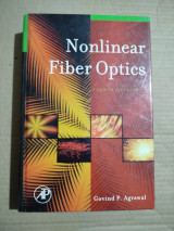 Nonlinear Fiber Optics