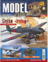 Περιοδικο Μντελισμου Model Expert Τευχος 86