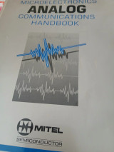 Microelectronics analog communications handbook
